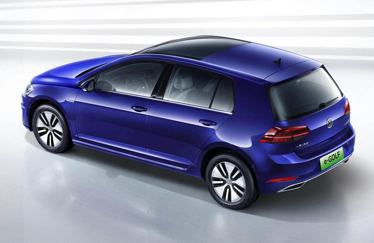 电动大众高尔夫2024款落地价,新能源高尔夫纯电动版落地价