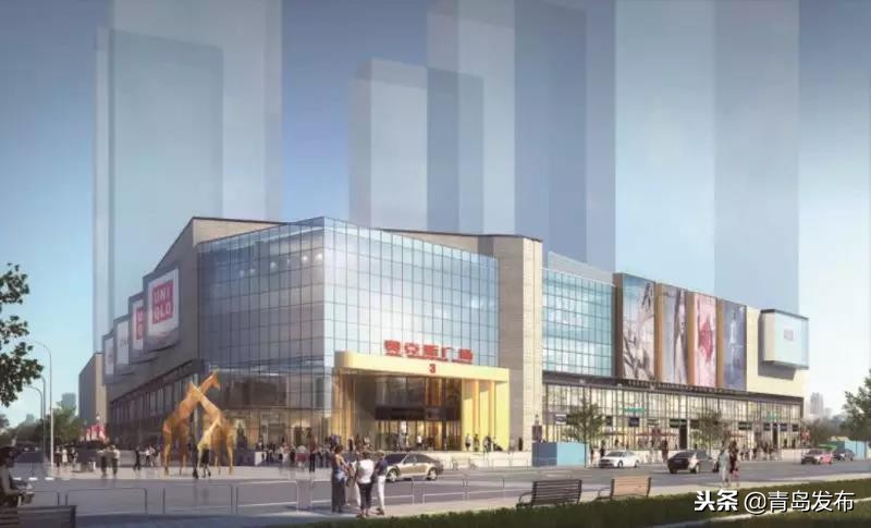 青岛适合年轻人玩的商场,青岛最实惠的购物广场