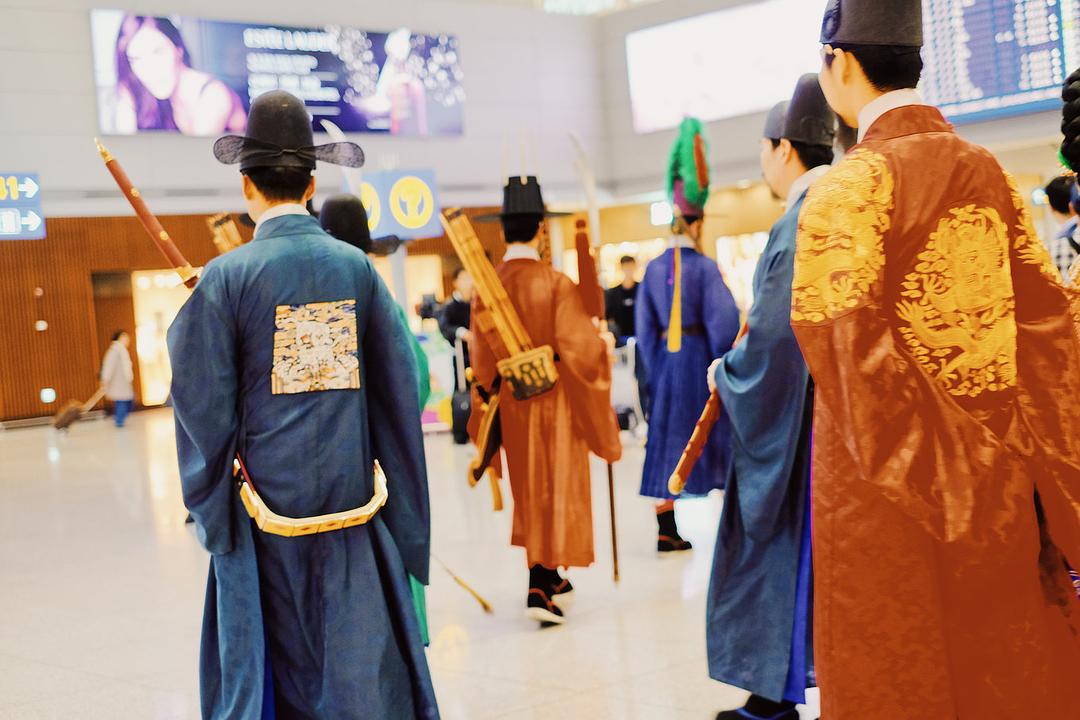 4天3夜首尔,4天3晚美食之旅