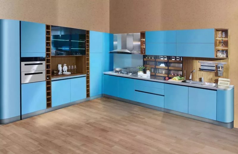 全铝橱柜和不锈钢橱柜哪个好,实用的整体不锈钢橱柜推荐