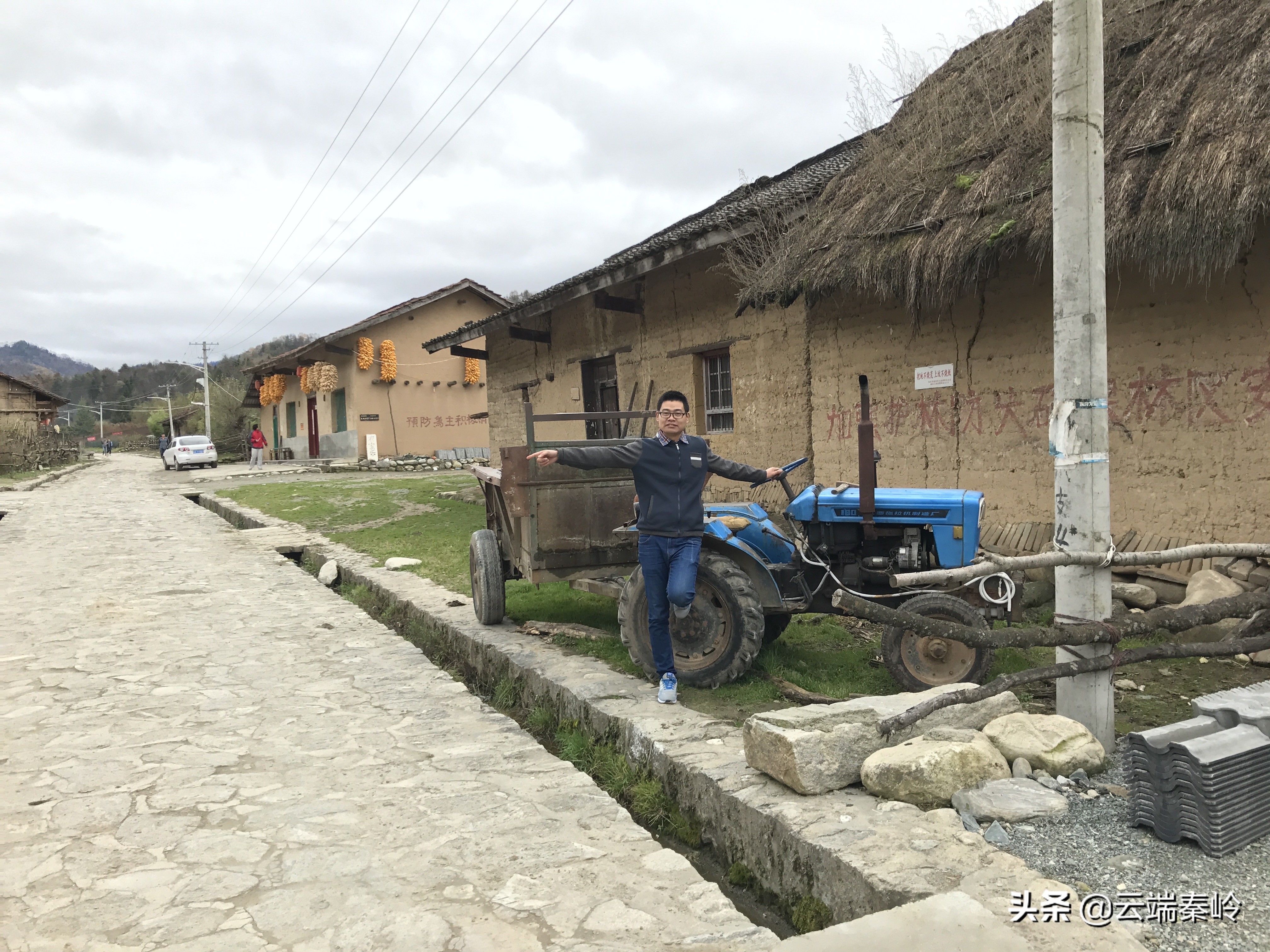 离西安近一点的古镇,离西安最近的古镇