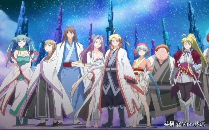 最好看的几部国漫推荐,超好看的国漫推荐你都看过哪些