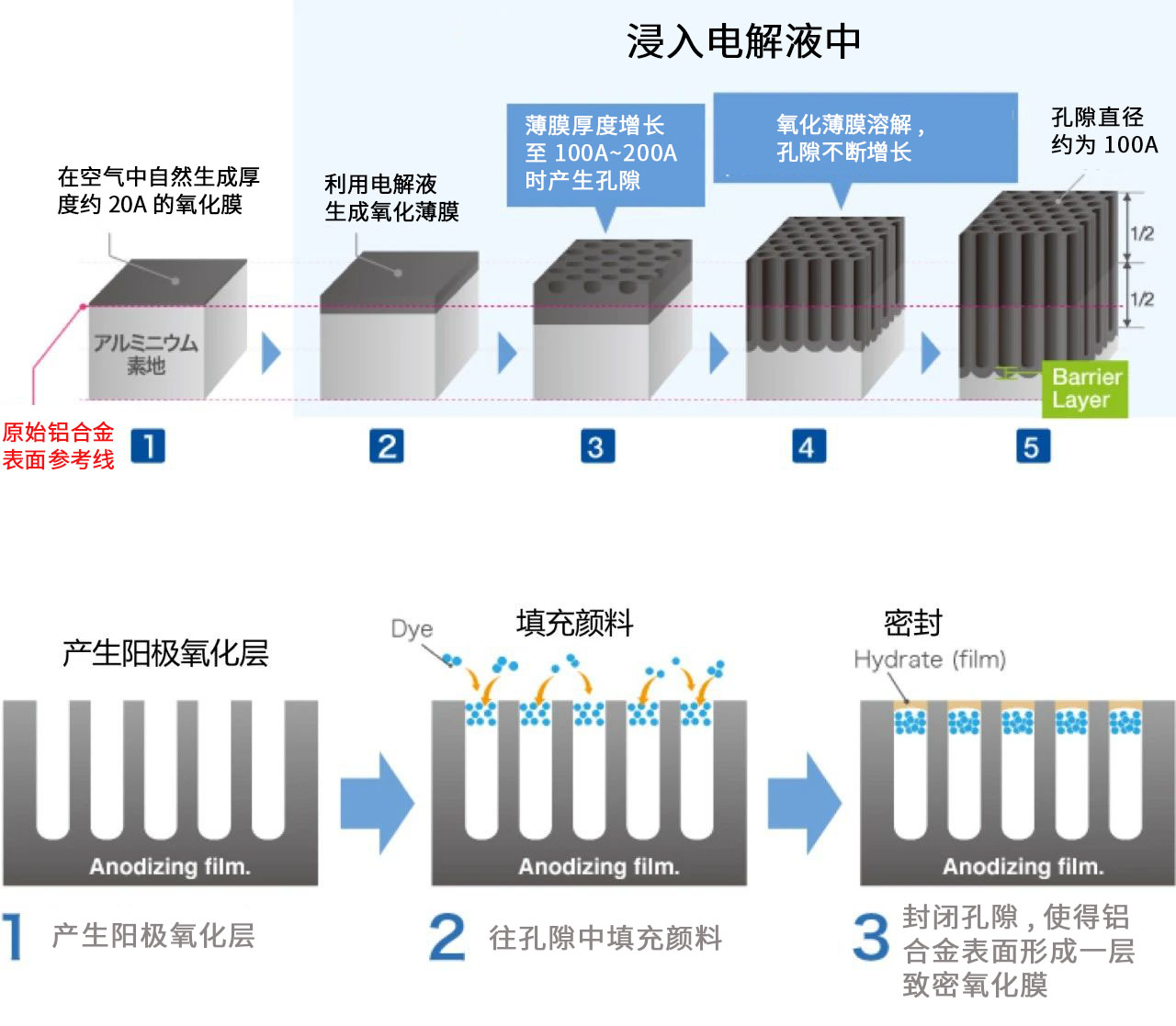 筒友必知|手电才到手,外壳就被刮花了?是时候揭露背后真相了