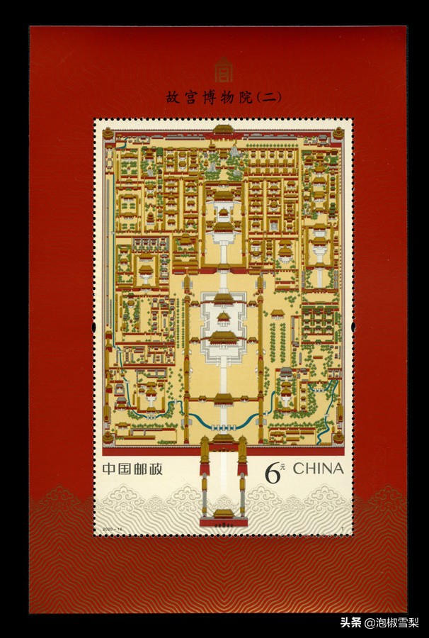 2020的邮票为啥有葫芦娃,抗美援朝70年邮票规格及设计者