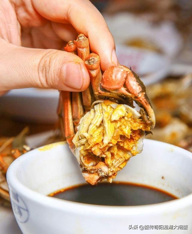七夕将至,还没想好吃什么?不如试试蟹传奇大螃蟹