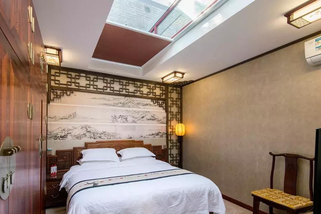 北京旅游酒店民宿推荐,北京周边吃住玩一体的民宿