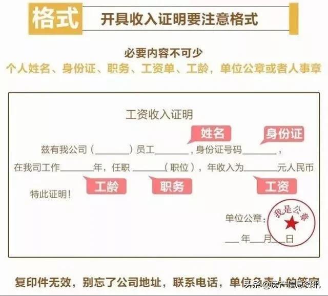 购房贷款收入证明需要流水吗,买房贷款只查流水还是要收入证明