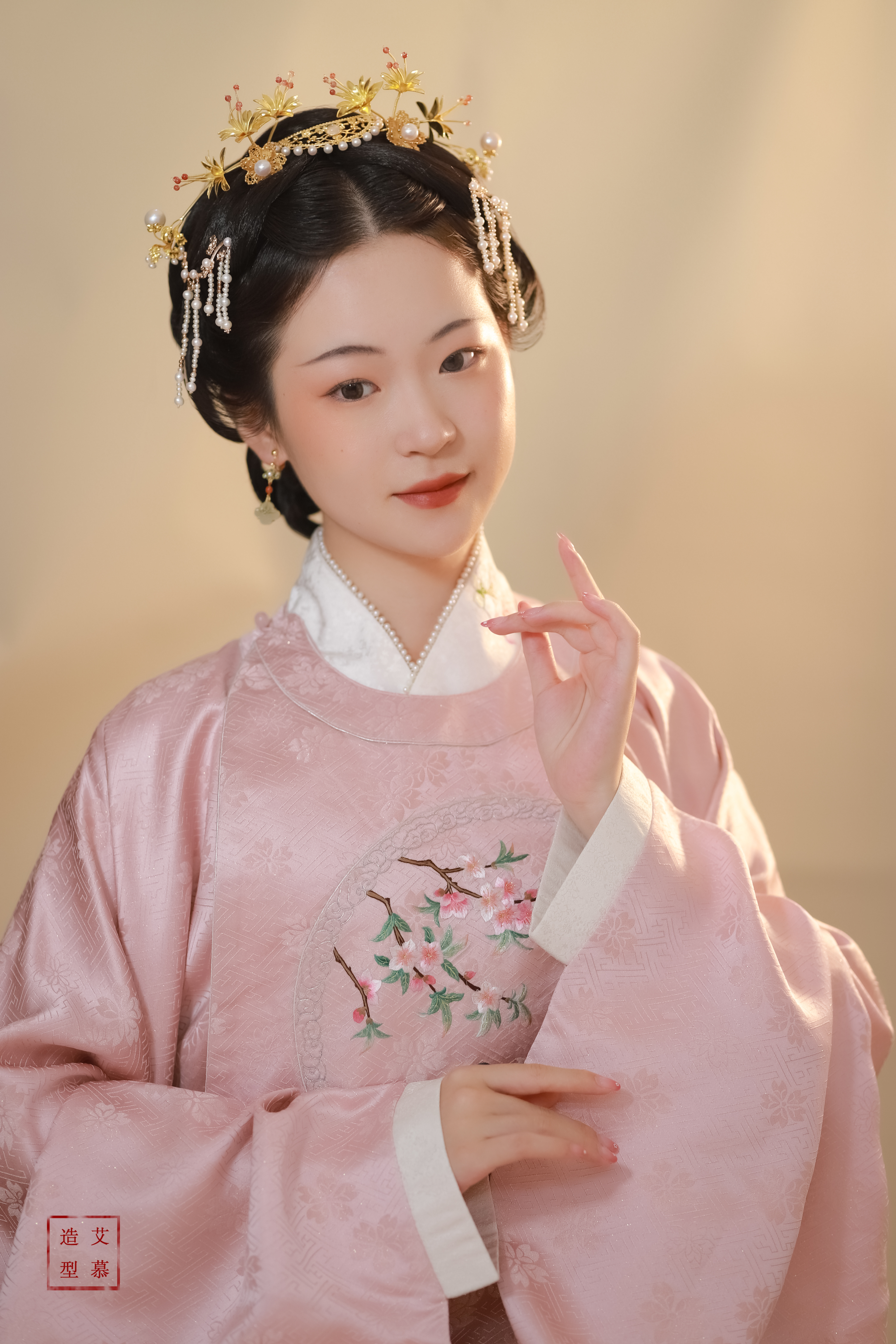 什么眉毛看着最温柔古典美,古典美眉毛