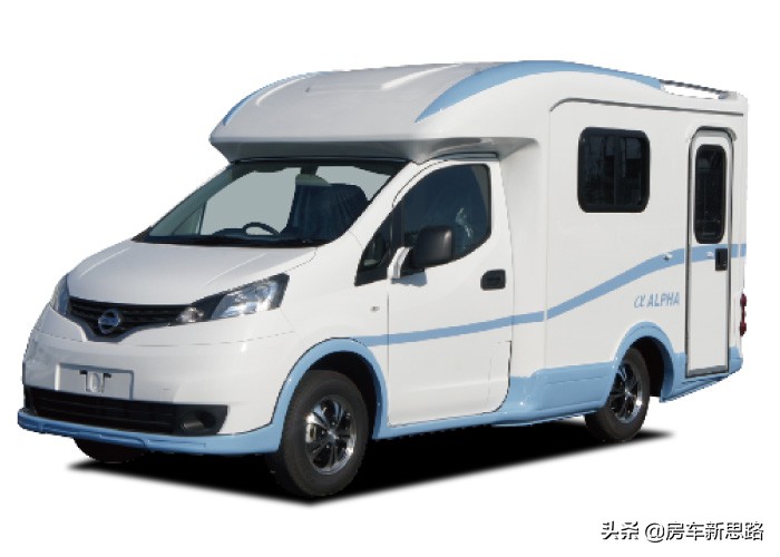 日产nv200房车的改造,日产nv200房车改装案例
