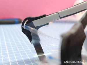 【Howtomake】自制一个超薄自适应面罩,“工业级别”的防护!