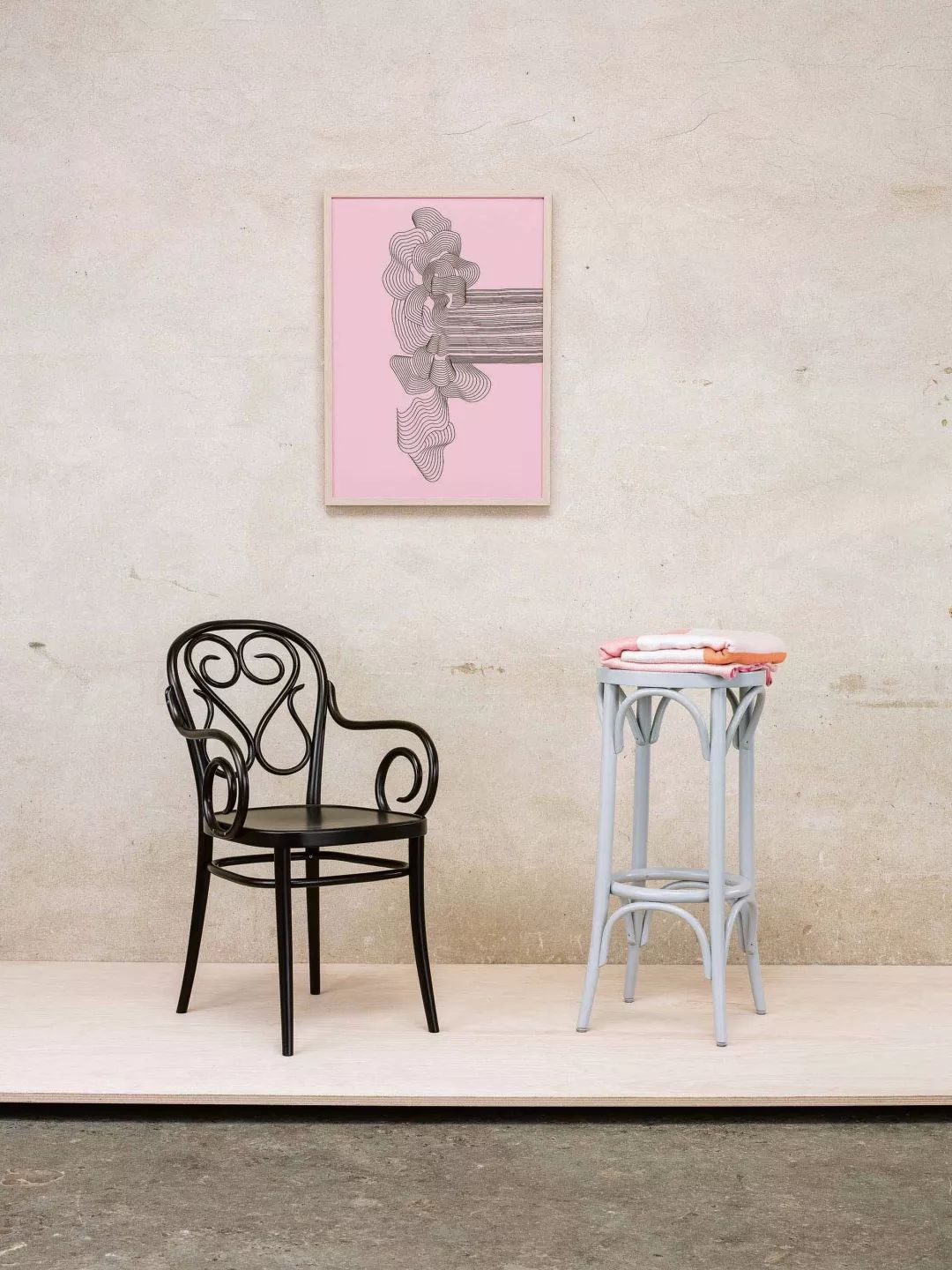 探访TON工厂看经典椅子背后的故事|疯狂24h我们去捷克干了啥?