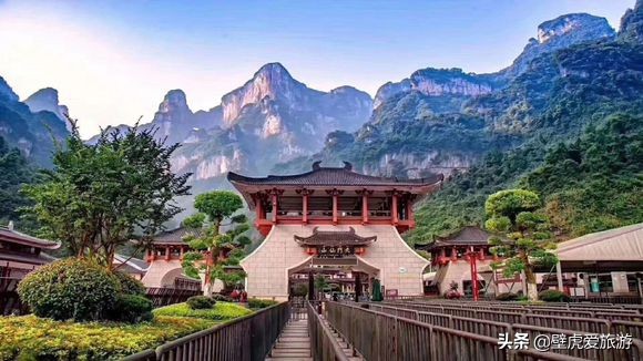 天津到张家界自驾游旅游攻略,西安张家界自驾游详细攻略