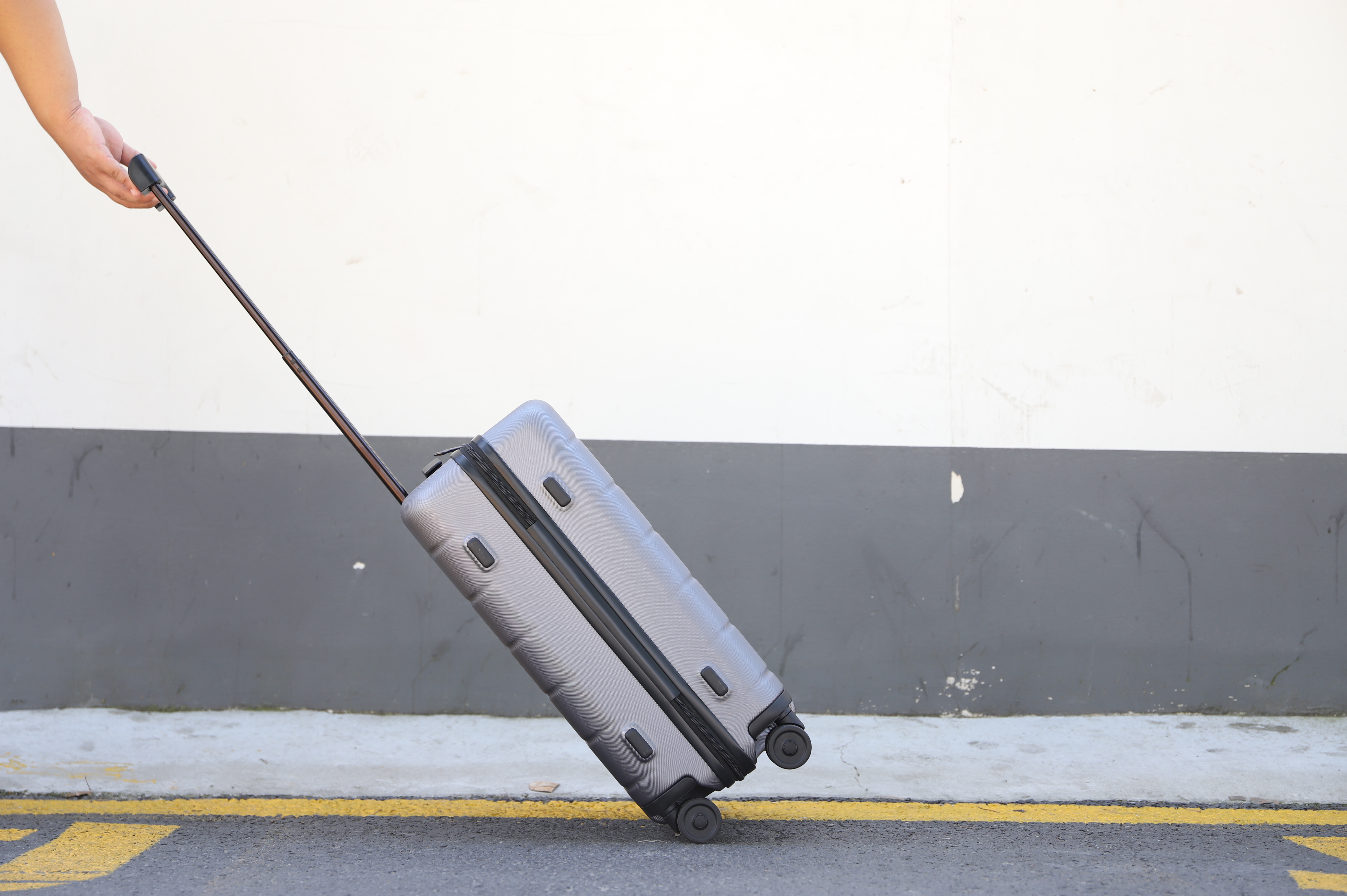 小米28寸旅行箱尺寸规格表,口碑最好的拉杆箱小米拉杆旅行箱