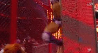 地狱牢笼大赛打得血流成河,地狱牢笼赛淘汰赛