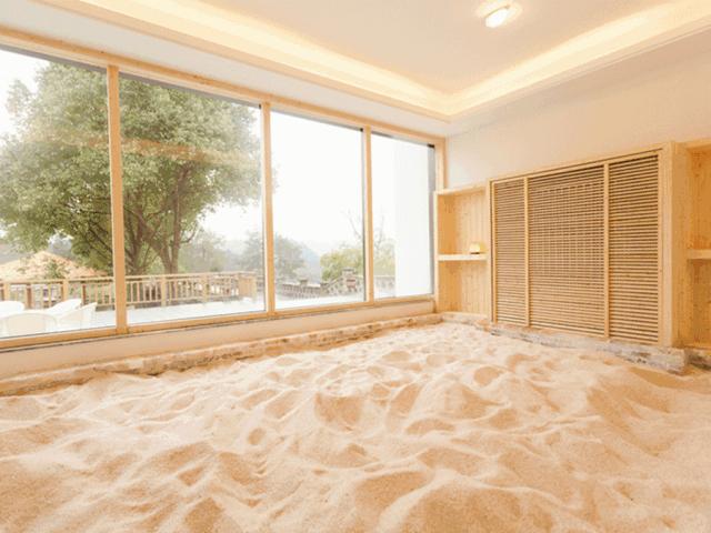 顶级温泉酒店体验,丽水最好的温泉酒店