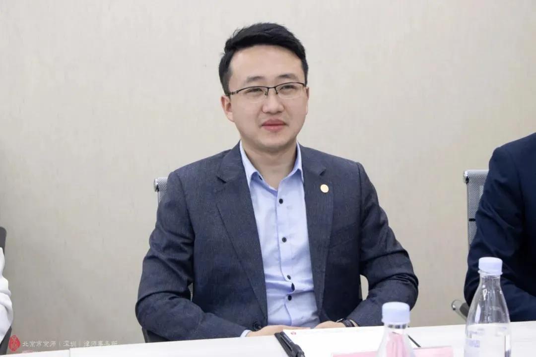 众信中心赴京师(深圳)就直播电商新业态的知识产权合规进行交流