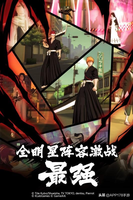 2019五款热门安卓版日本动漫手游推荐动漫改编的游戏手游排行榜