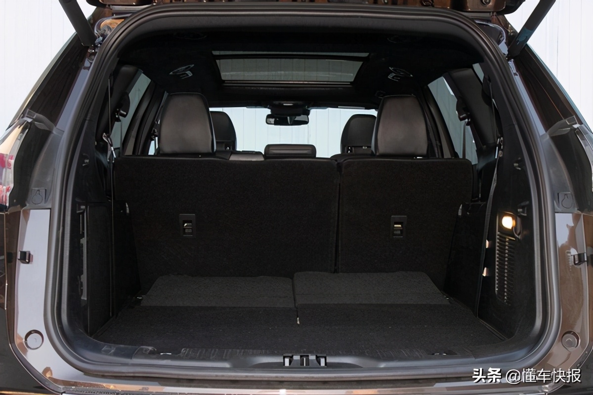 昂科威plus和锐界plus哪款值得买,锐界升级科技版