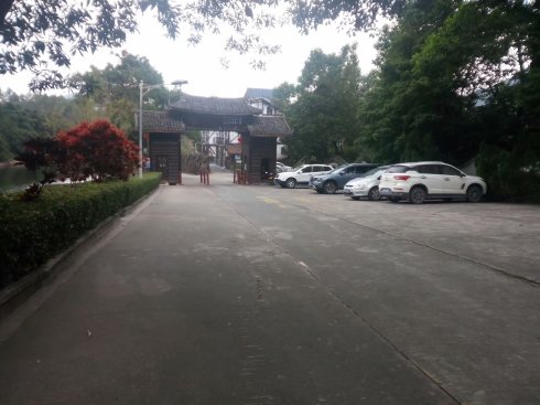 海丰莲花山仙人洞风景区,探索仙人洞