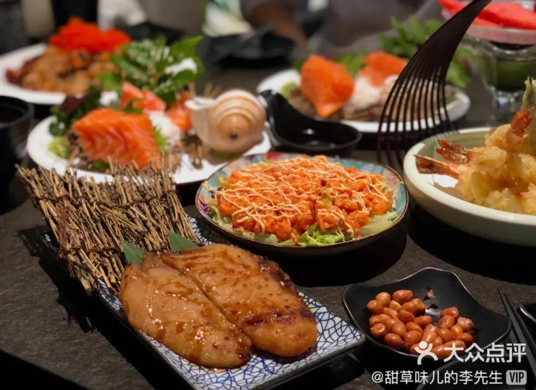 天津金环西餐厅大众点评,天津大众点评必吃榜