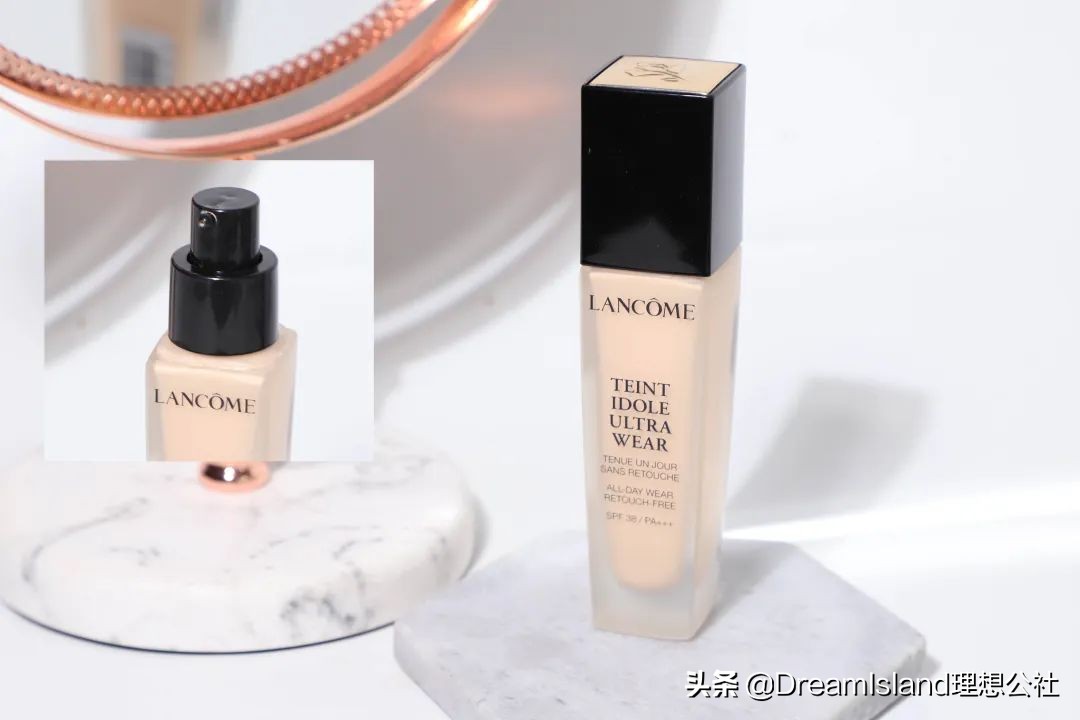 入门级贵妇粉底液,贵妇必入粉底液测评