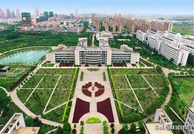 蚌埠市大学排名,蚌埠市大学城可以入驻多少所大学