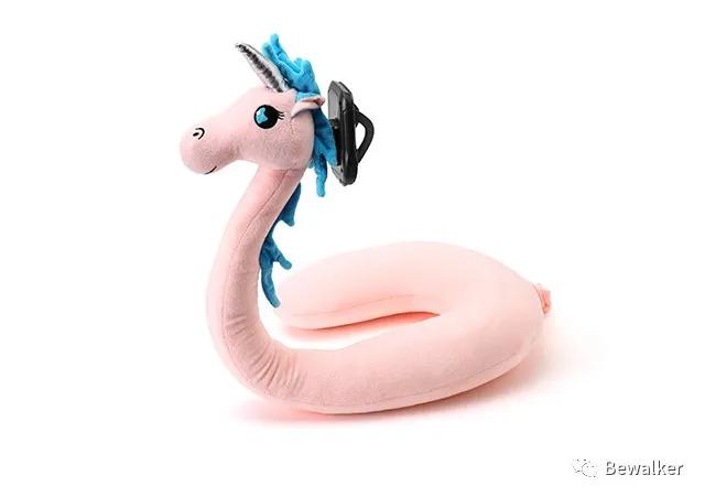 手机支架u型枕护颈枕懒人神器,u型懒人支架枕头