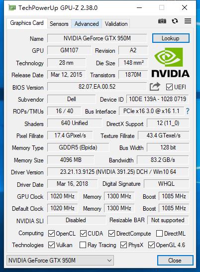 为什么英伟达的显卡很便宜 (gtx950显卡跑分12万好还是不好)