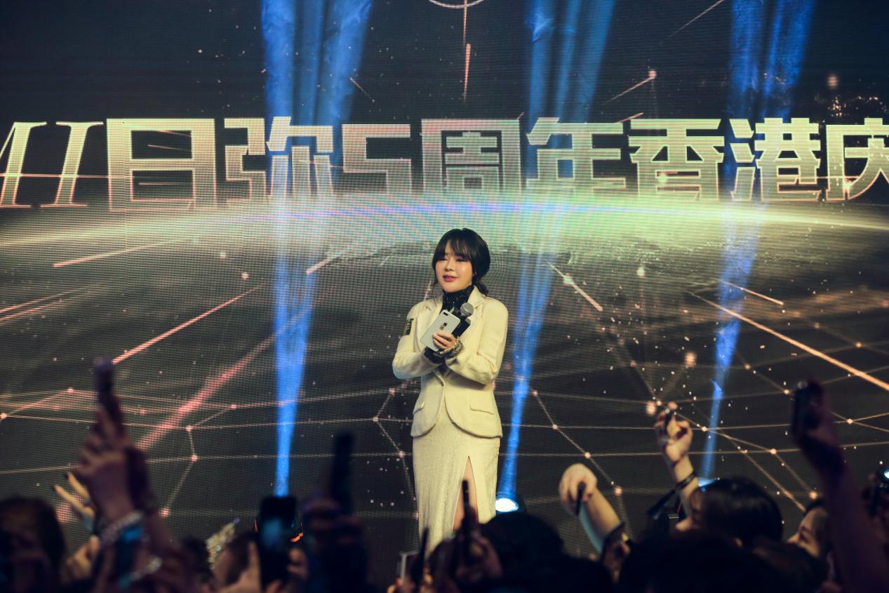 范小米：女人一样有实现自我价值的勇气和底气