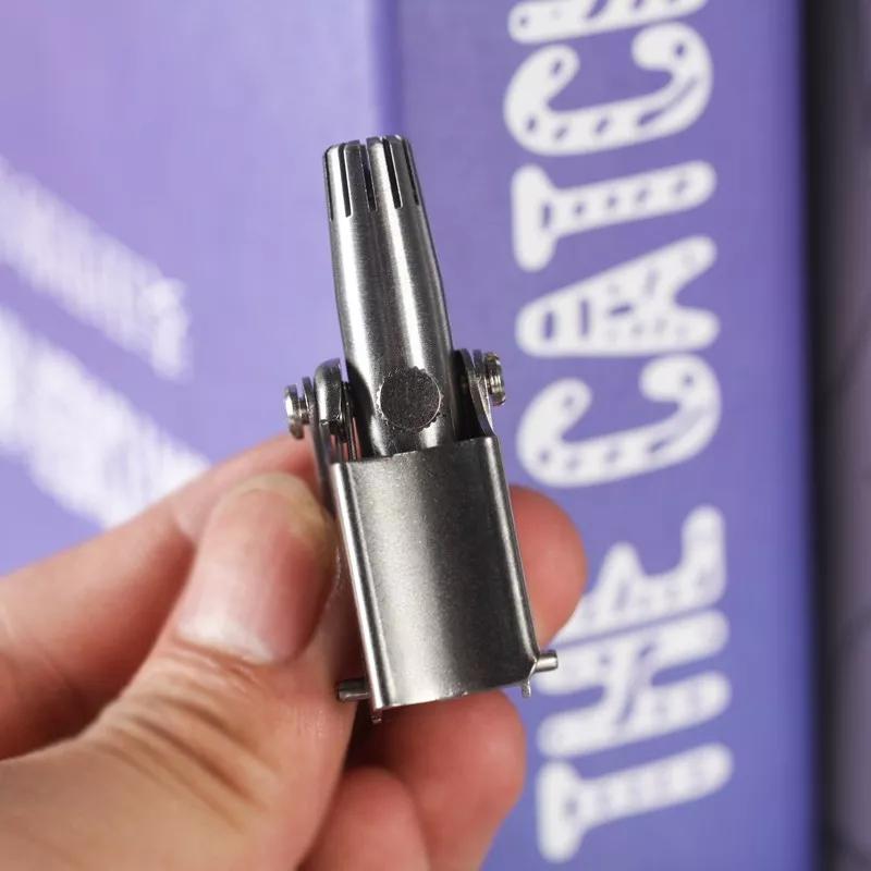 剪鼻毛套件,修剪鼻毛器折叠剪刀