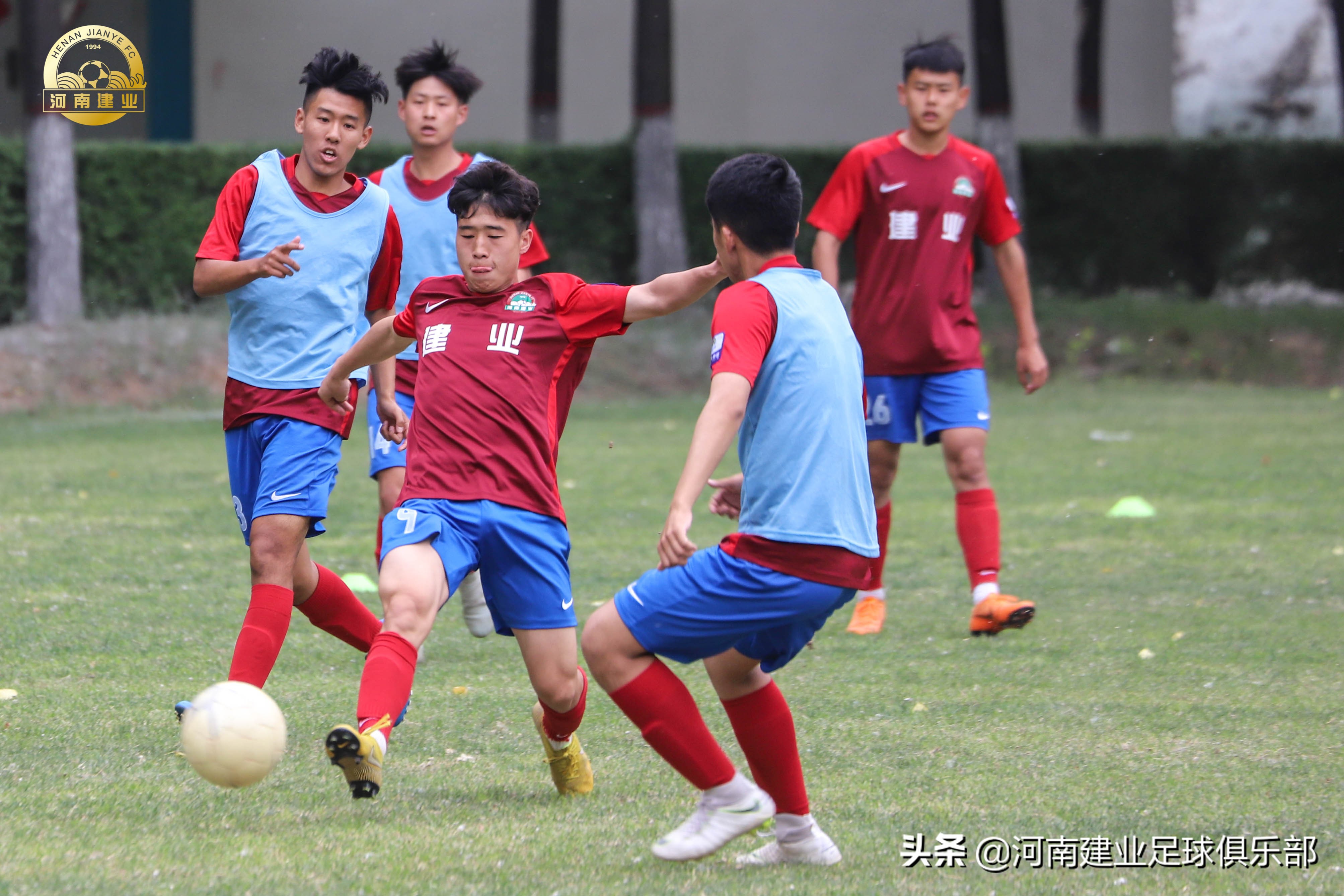 河南建业u19直播,河南建业u14完整视频