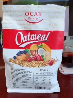 都说燕麦是营养之王,燕麦片怎么选择最好