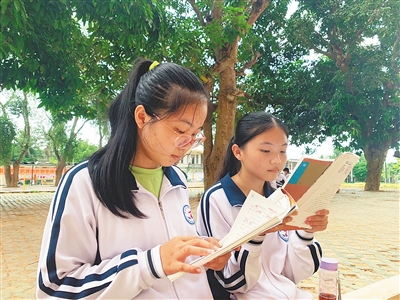 春风化雨美丽蝶变——儋州市第七中学发展巡礼