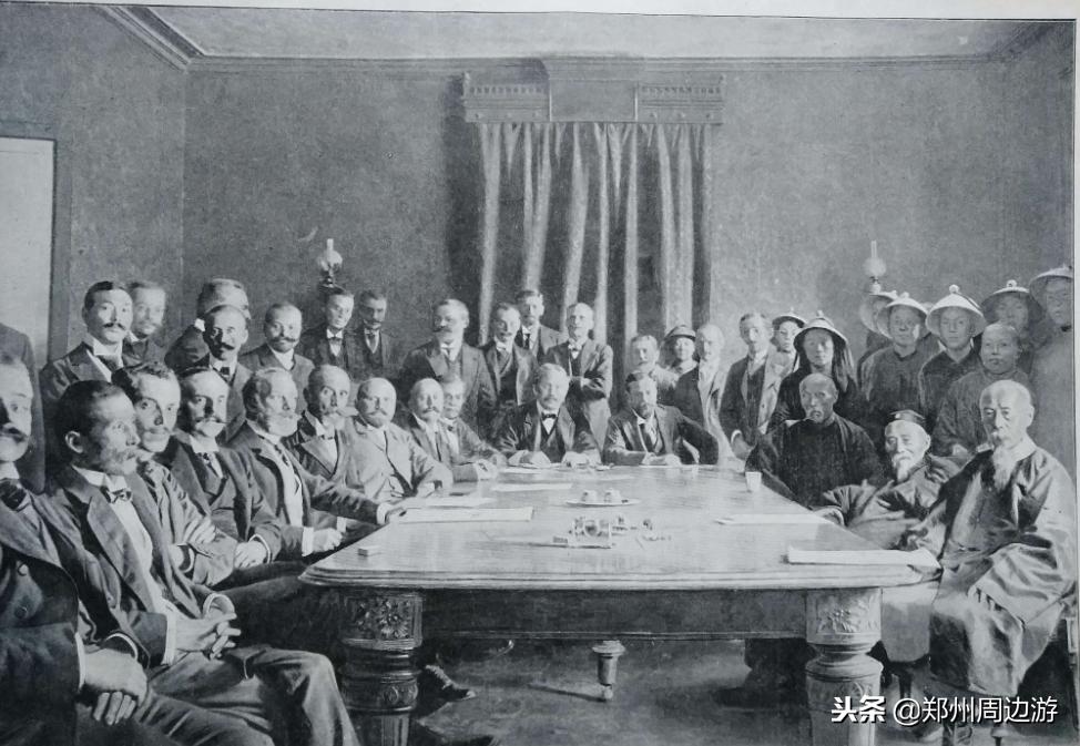 慈禧回銮之旅完整版,慈禧逃到西安都干了什么