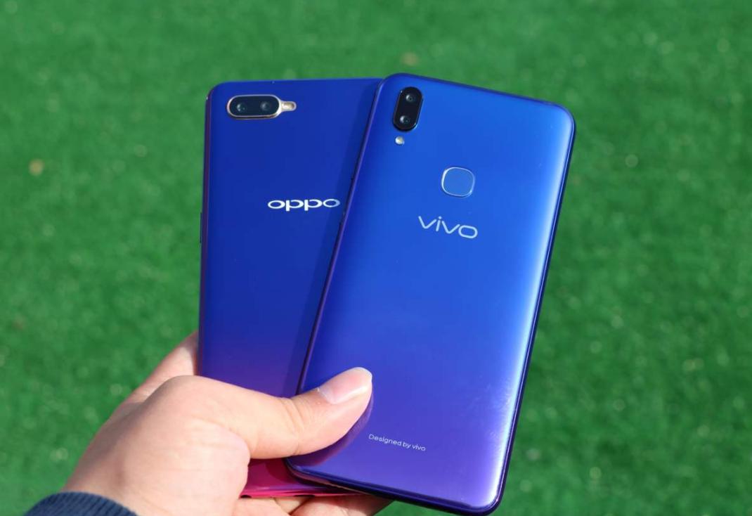 oppo和vivo是国货吗,为什么oppovivo没有中文名