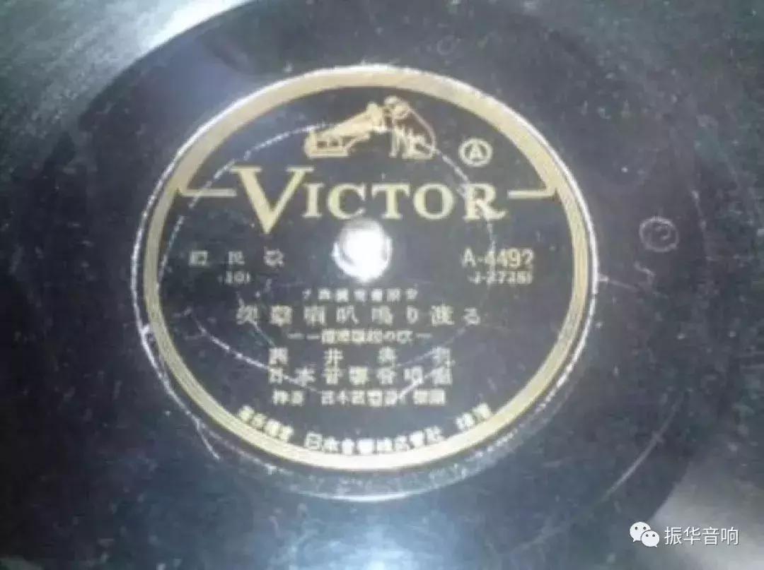 胜利狗牌简介,胜利公司唱片发展史