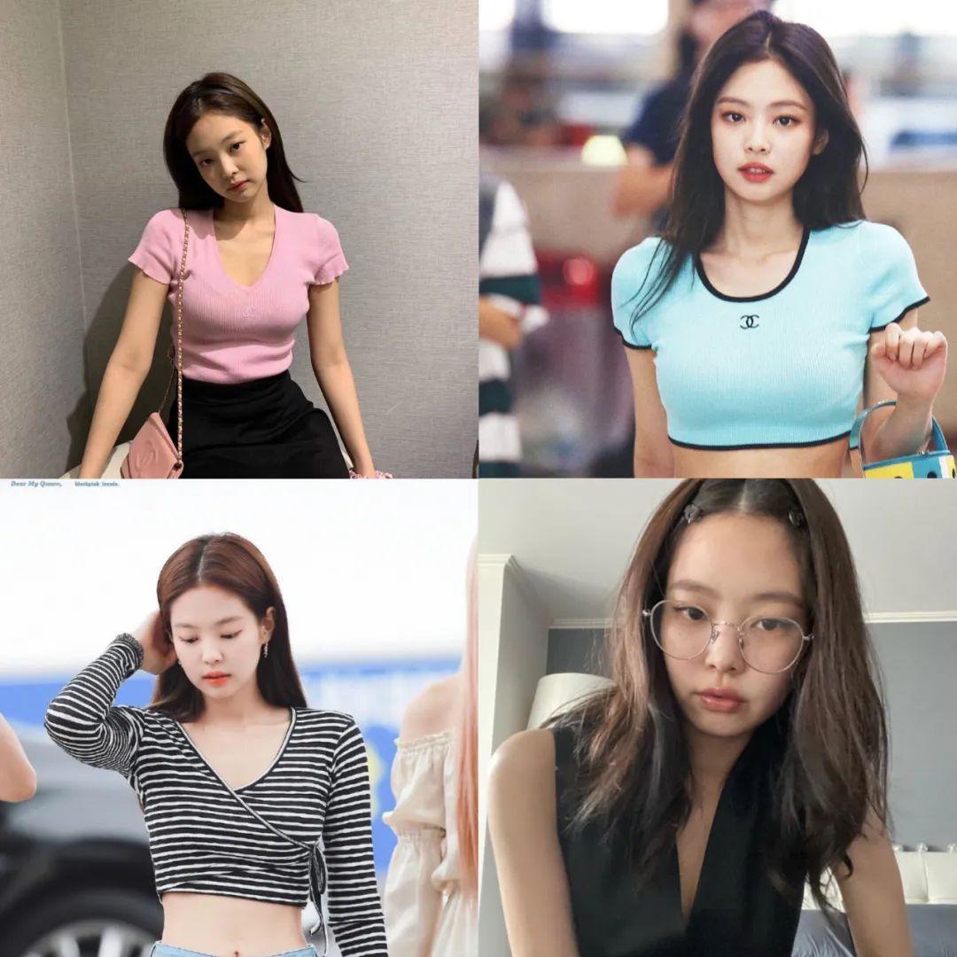 偏瘦体型女生怎么穿衣,有这5个特征的女人越来越好看