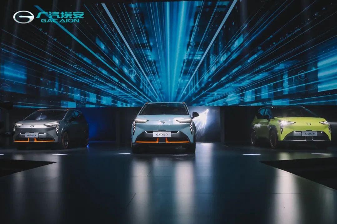 与肖勇共进午餐:畅谈埃安的中场战事