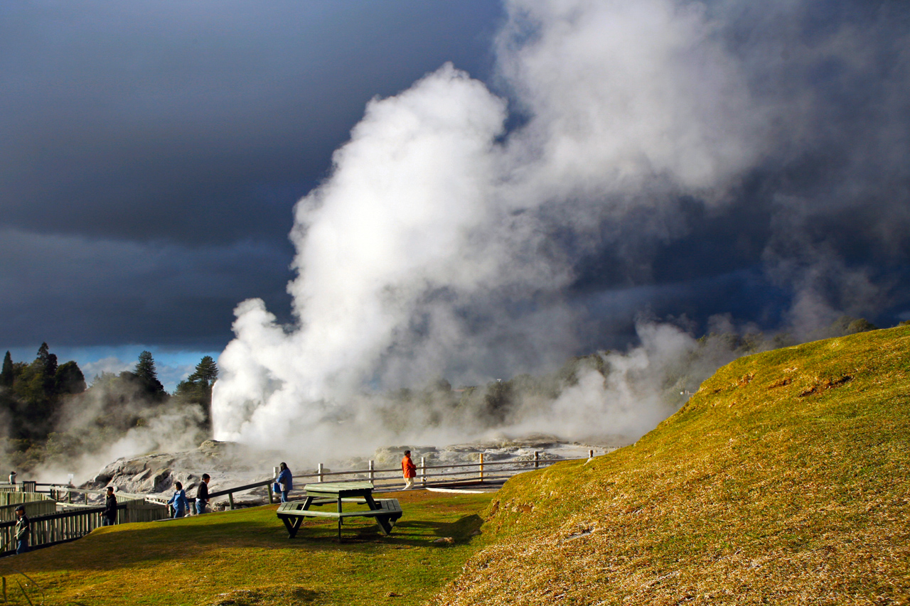 大洋洲的澳大利亚和新西兰,大洋洲新西兰美丽的大城市