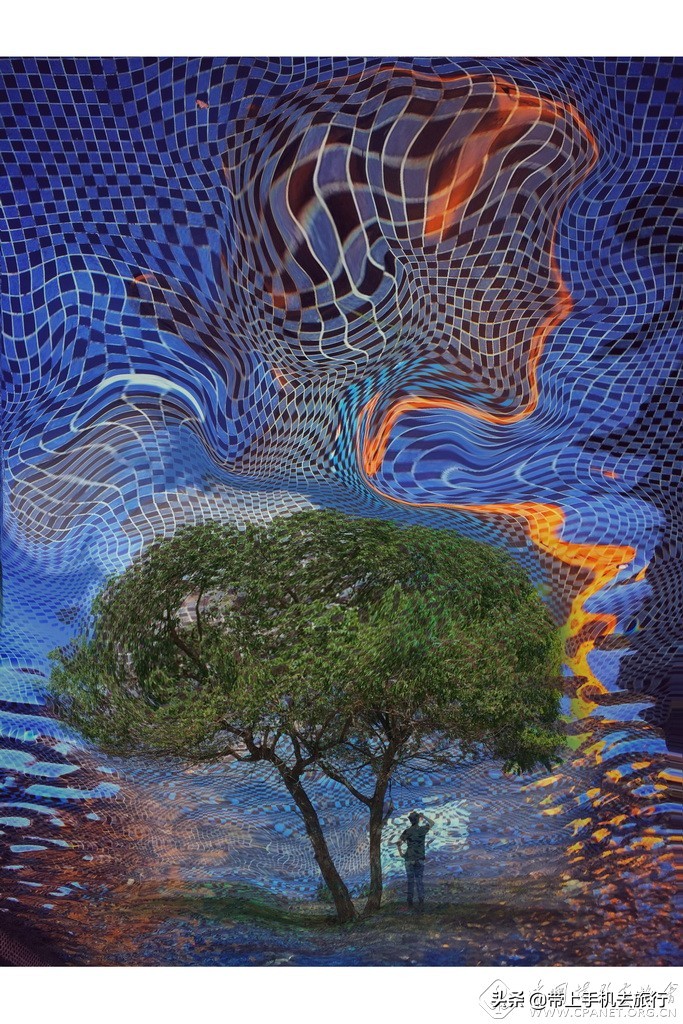 上热门小技巧手机摄影,手机摄影教程热门作品集