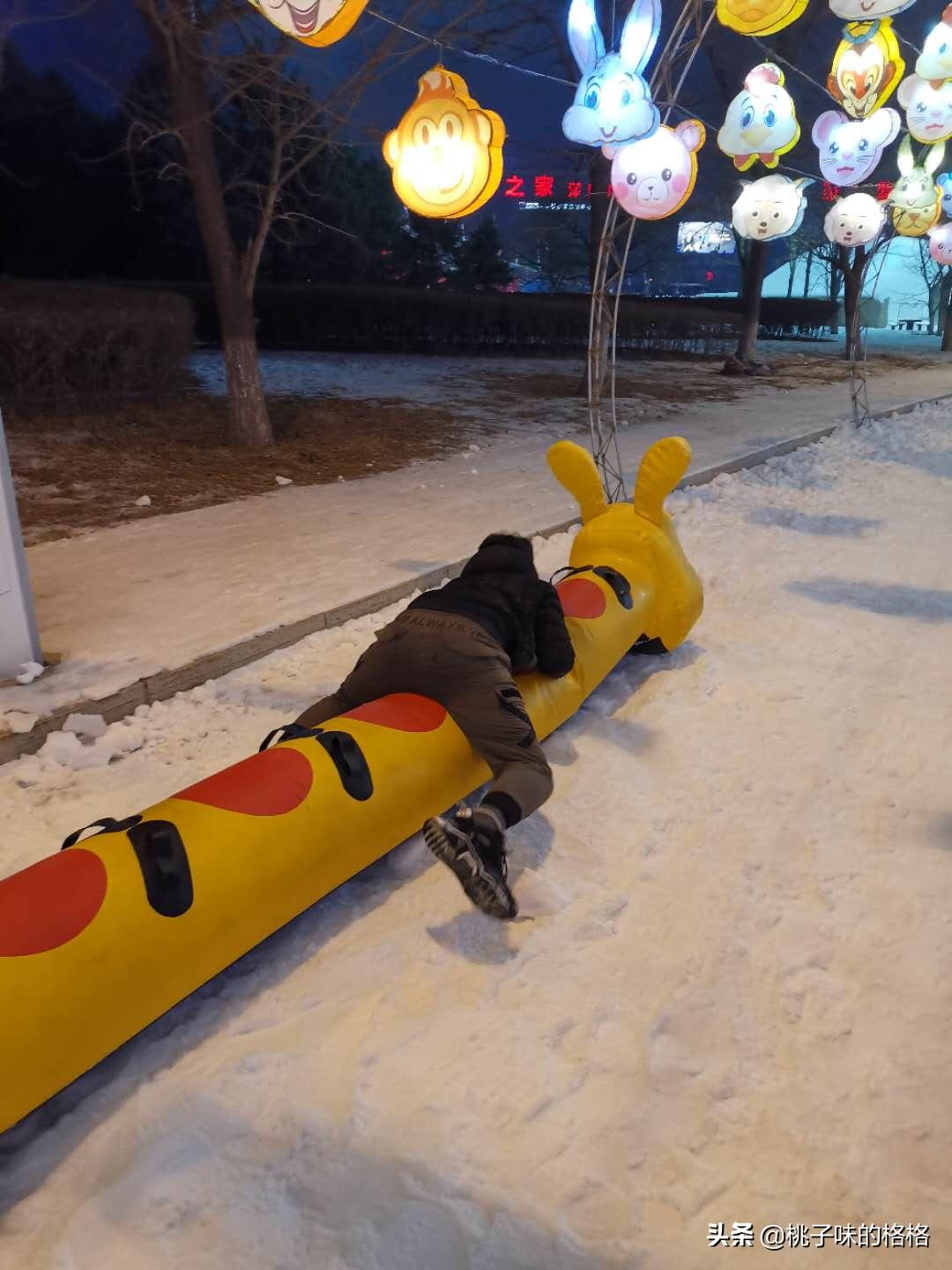 沈阳奥体冰雪嘉年华值不值得去,沈阳丁香湖奥悦冰雪嘉年华
