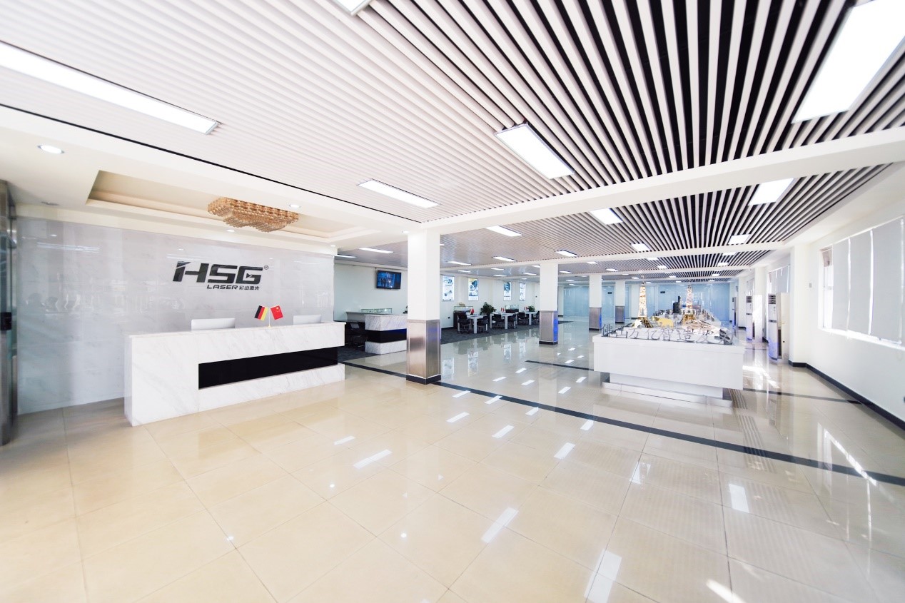 激光切割宏山,宏山激光切割用的什么系统