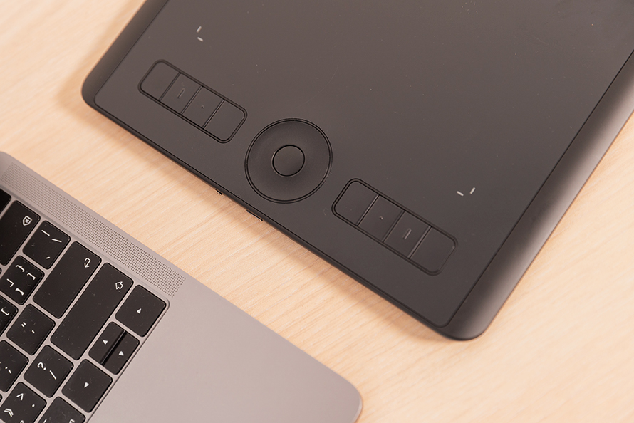 wacom手绘板pth660,wacomintuospro手绘板怎么用