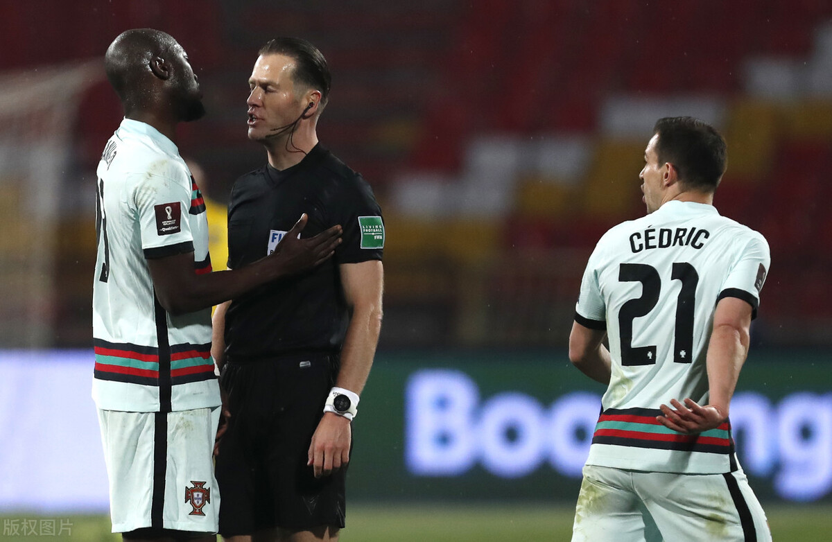 世预赛葡萄牙vs塞尔维亚,葡萄牙世预赛误判裁判是谁