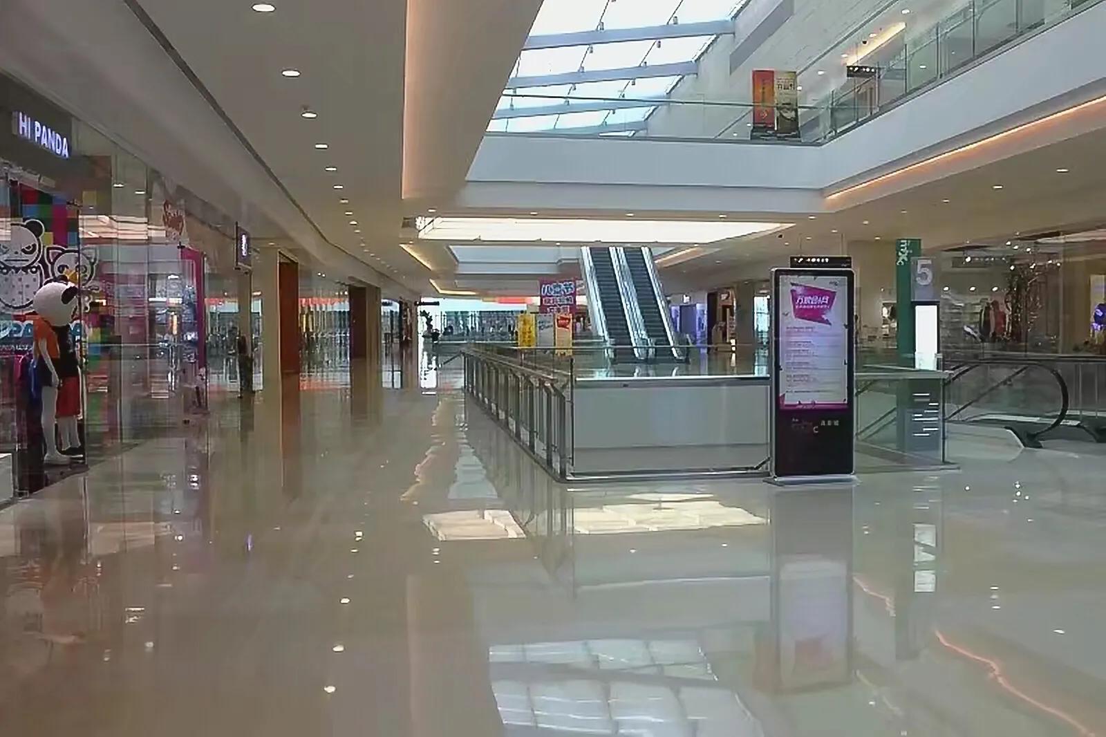 二线城市南宁,二线城市有万象城吗