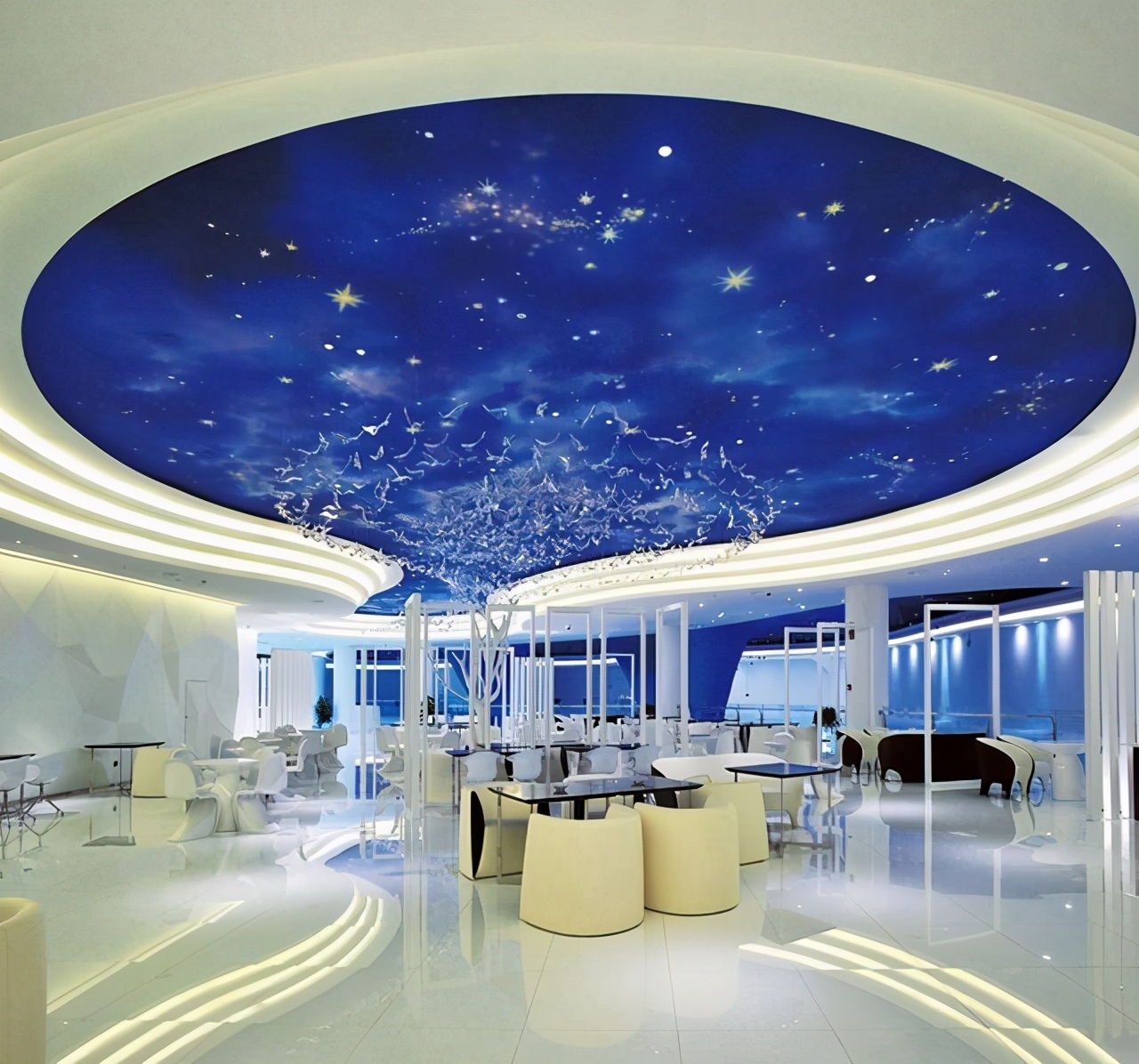 世界上最震撼的中国天眼在哪里,中国天眼探寻宇宙深处的奥秘