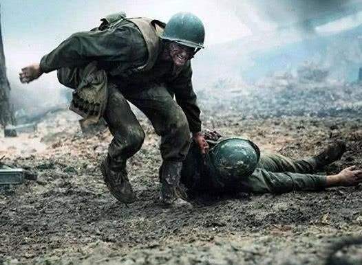 战场中弹能活多久,战场上中枪还有救吗