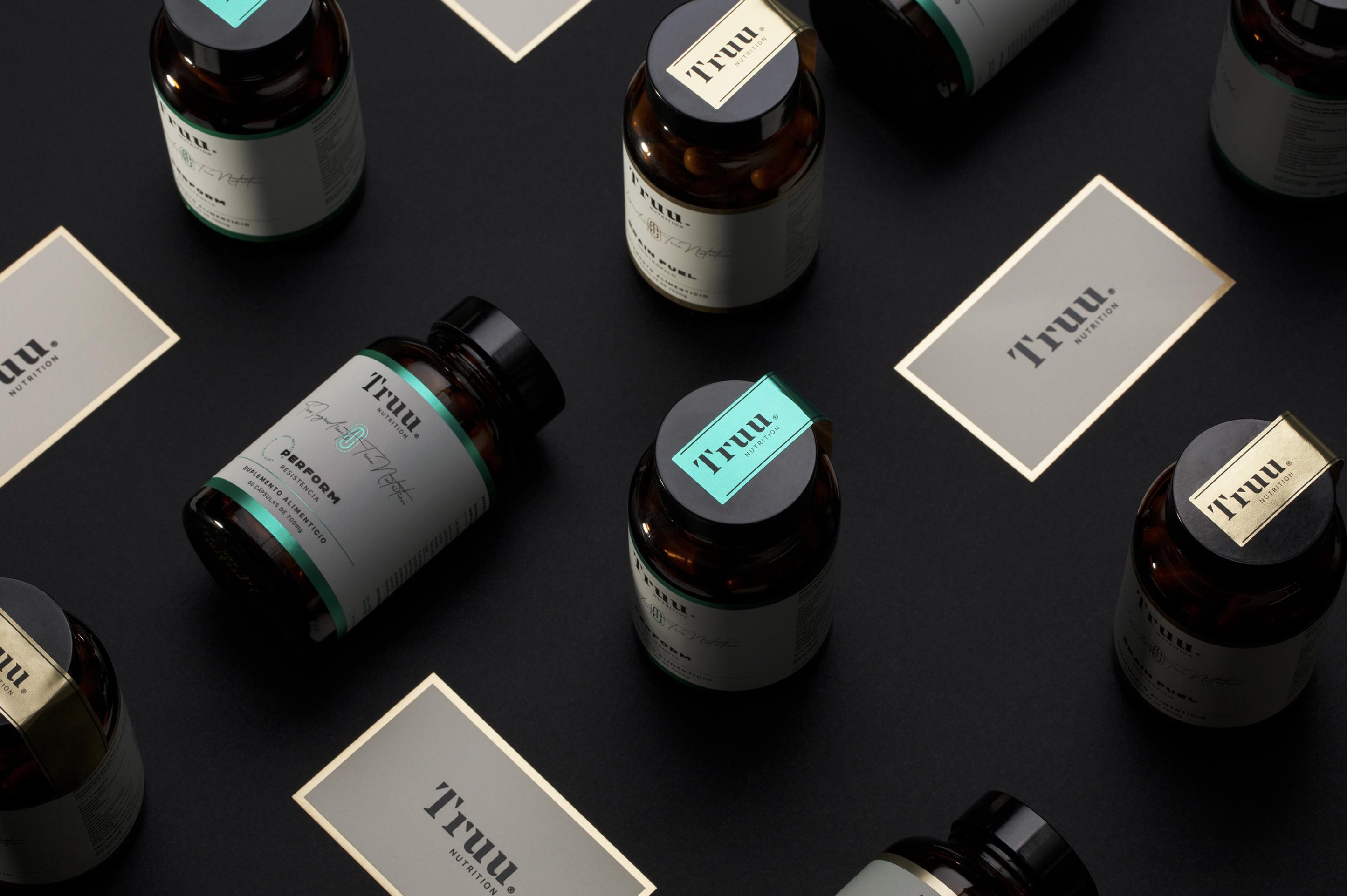 最时尚的保健品包装,保健品高端包装材质