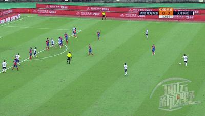 天津泰达球迷感受,天津球迷不满球队表现