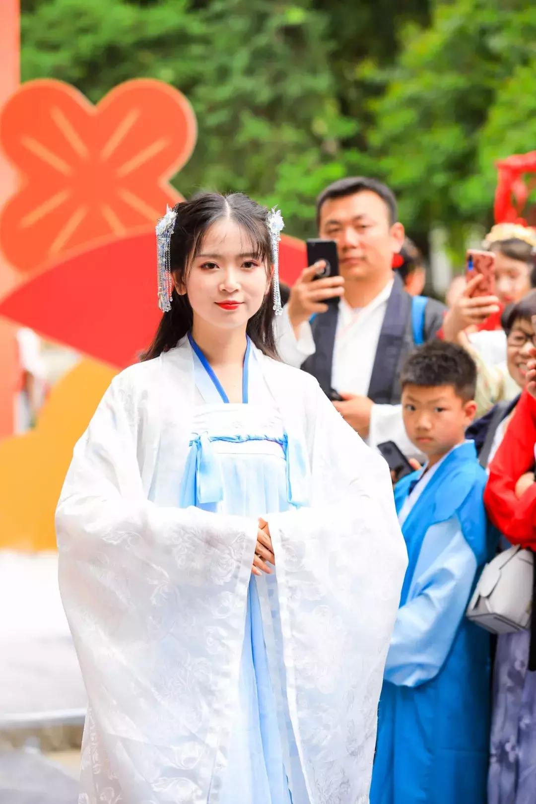 从汉朝到明朝的汉服,从商周到明清的汉服